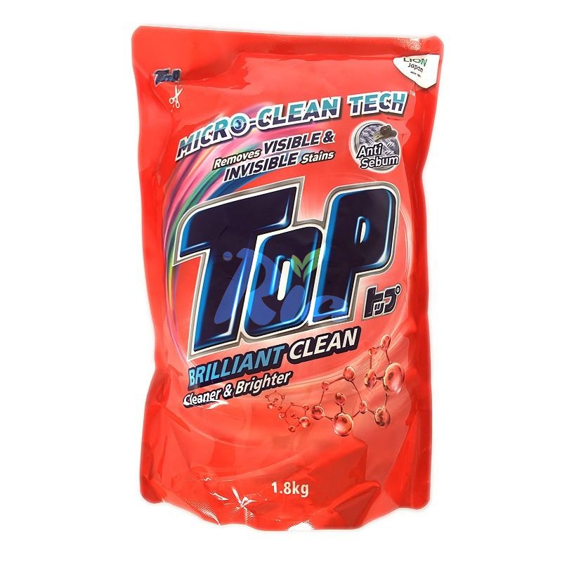 TOP CLD R 1.8KG RED BRILLIAN