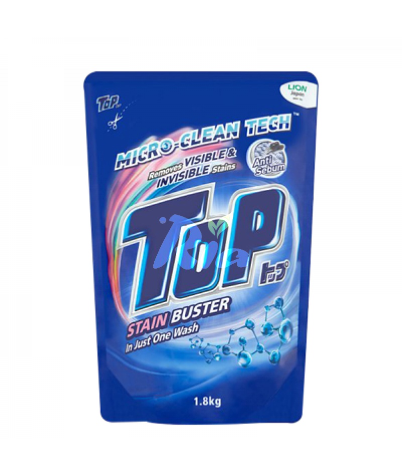 TOP CLD R 1.8KG BLUE STAIN/B