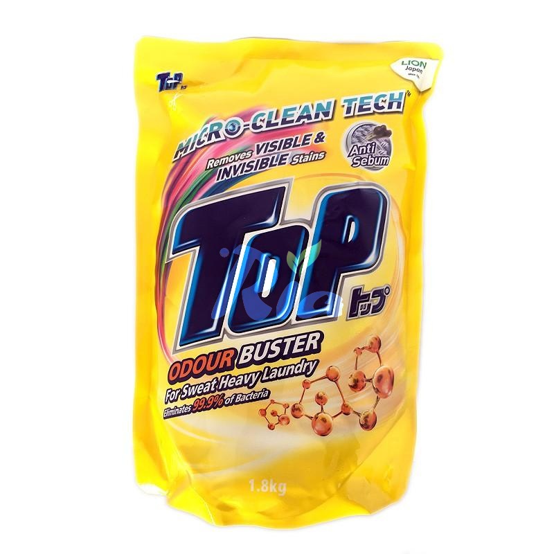 TOP CLD R 1.8KG YELLOW ODOUR BUSTER