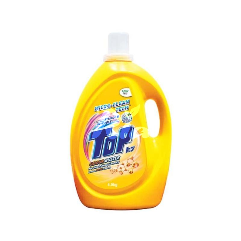 TOP CLD 3.6KG YELLOW ODOUR BUSTER