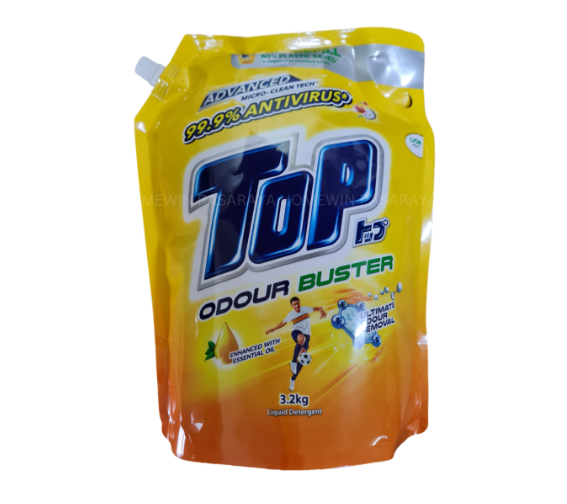 TOP CLD R 3.2KG YELLOW ODOUR BUSTER