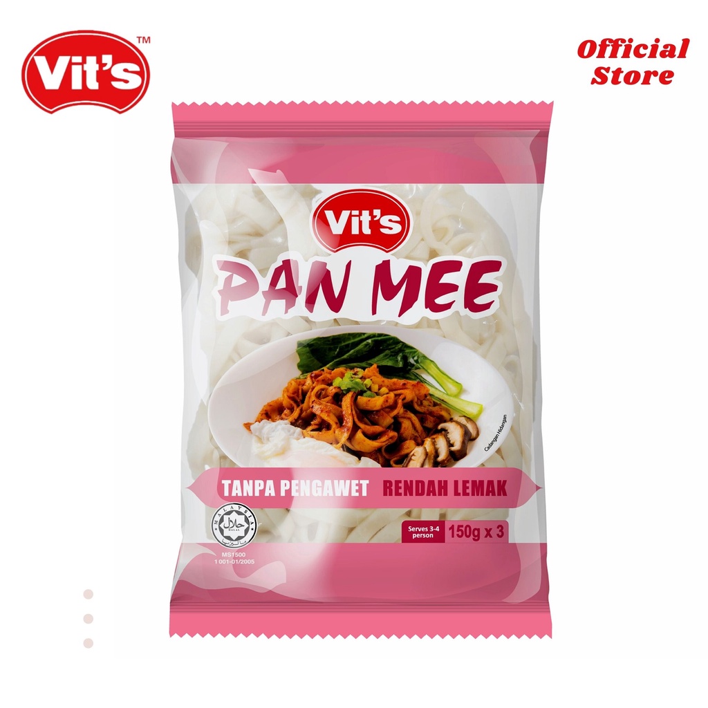 VITS PAN MEE 150GX3