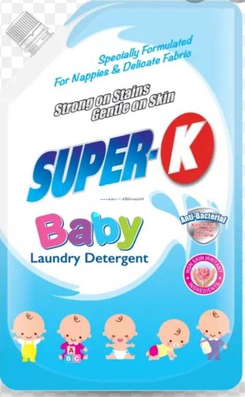 SUPER K LLD 1.5KG BABY