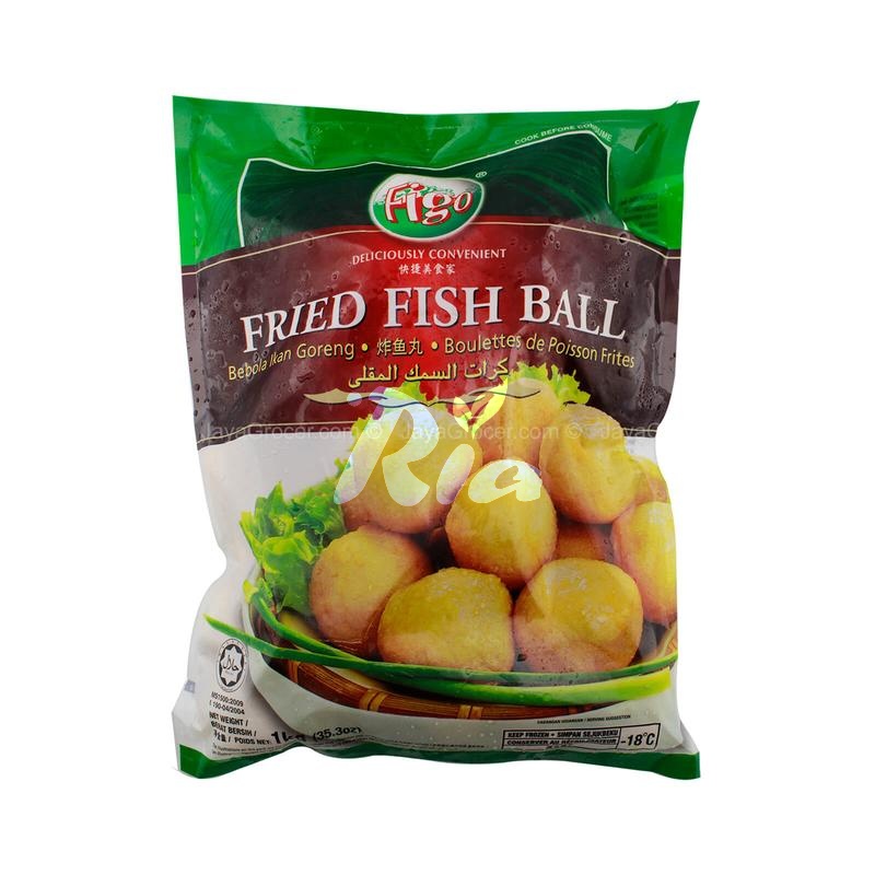 FIGO 1KG FRIED FISH BALL