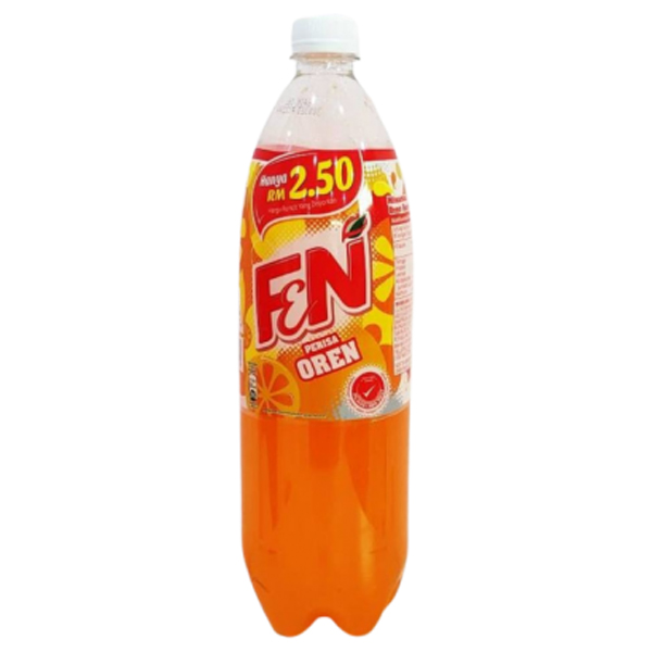 F&N 1.1L Orange