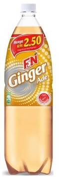 F&N 1.1L Ginger