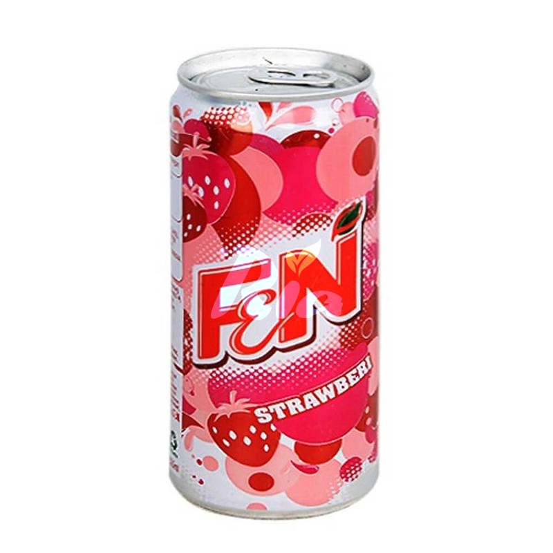 F&N 325ml Strawberry