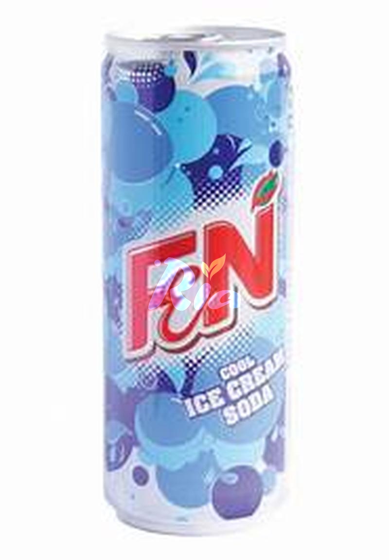 F&N 325ML Ice Cream Soda