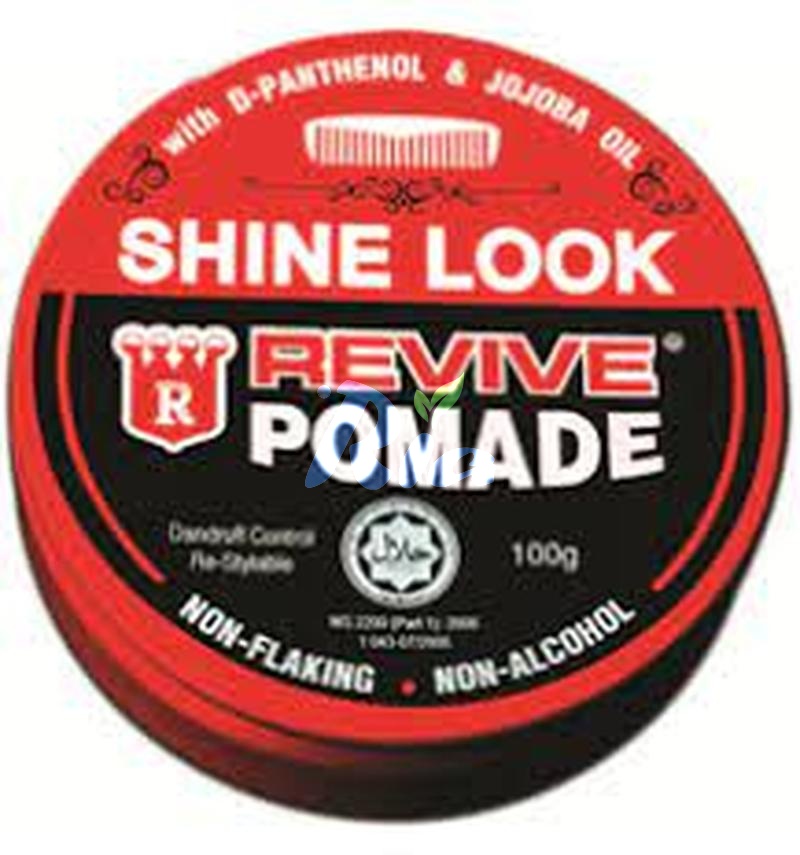 REVIVE POMADE 100G SHINE LOOK