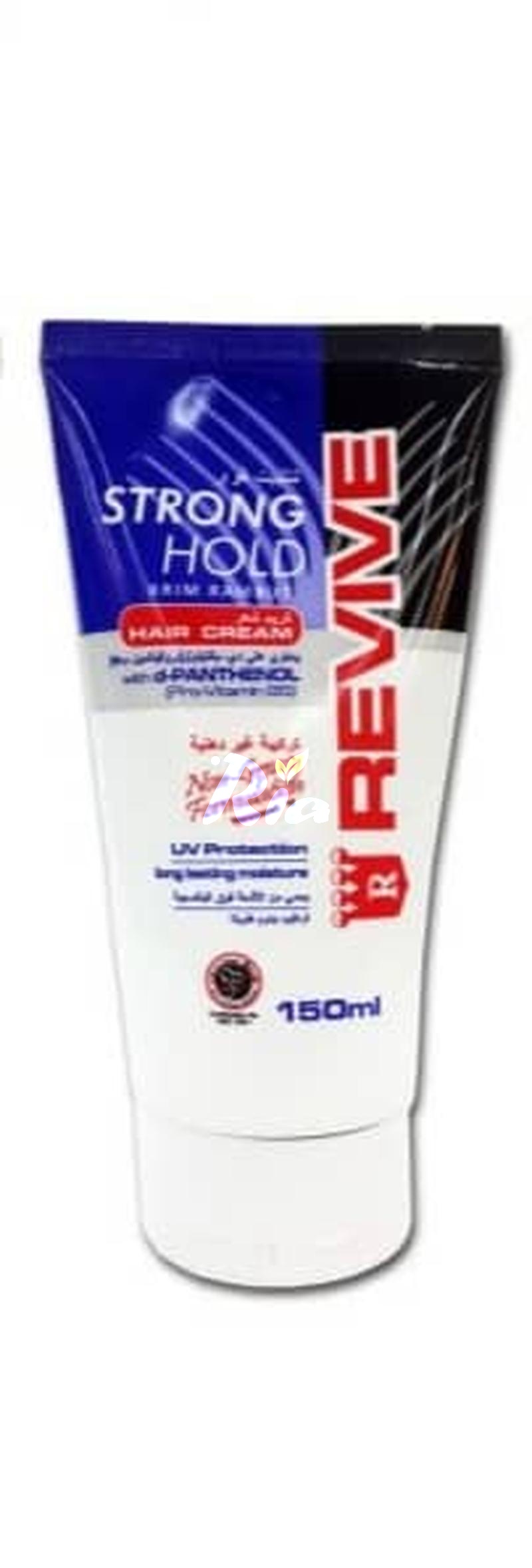 REVIVE HR CR STRONG HOLD 150ML
