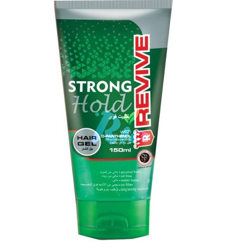 REVIVE GEL 150ML STRONG HOLD(H)