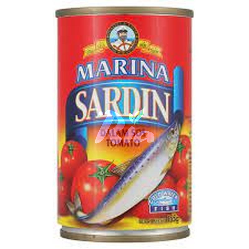 MARINA SARDIN 155G