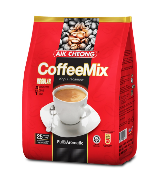 AIK CHEONG COFFEE MIX 30SX30G