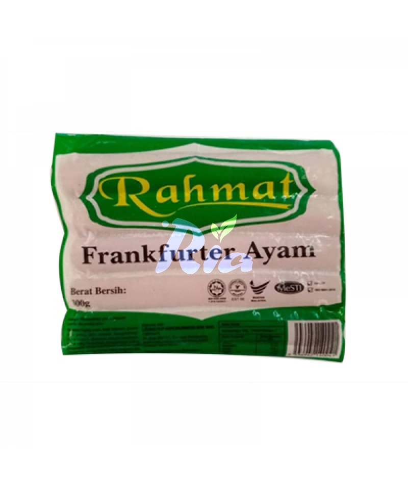 RAHMAT FRANK AYAM 300G