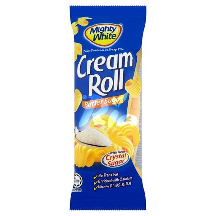 MIGHTY CR ROLL-BUTTER SUGAR