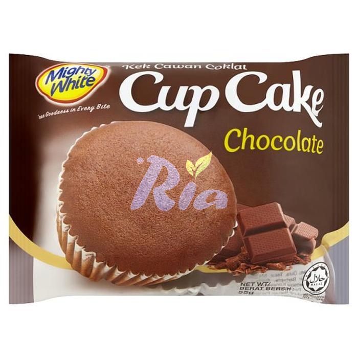 MIGHTY CUP CAKE 55G CHOC