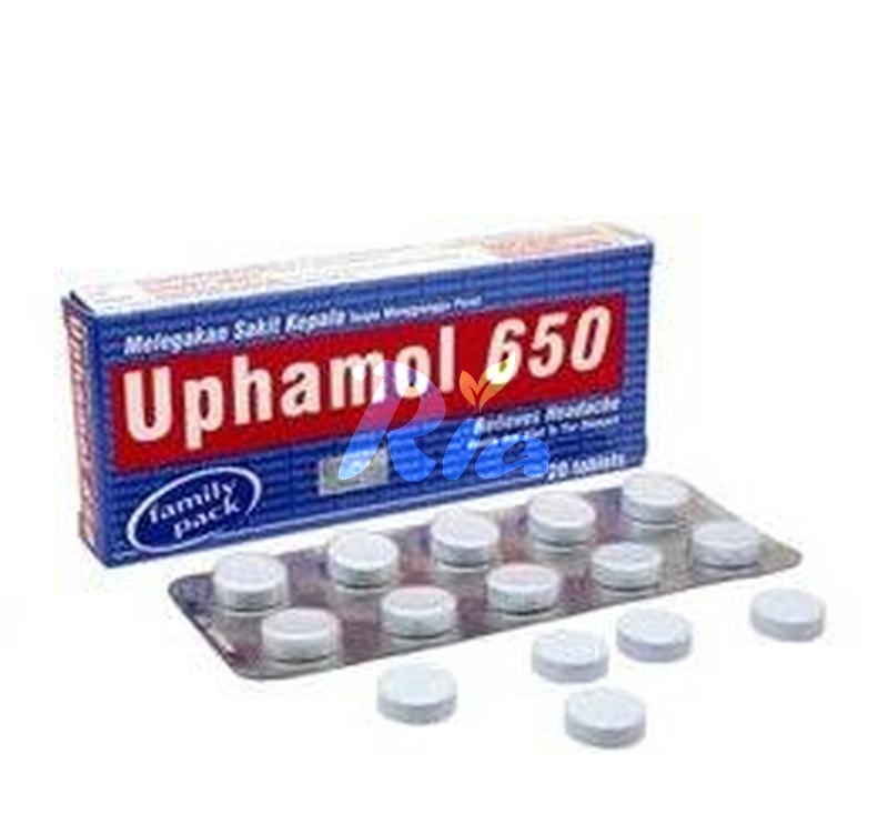 UPHAMOL 650 10S