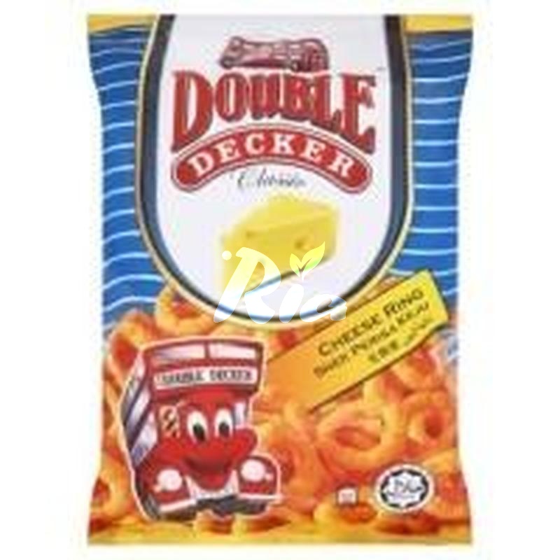 DOUBLE/D 55G CHEESE RING