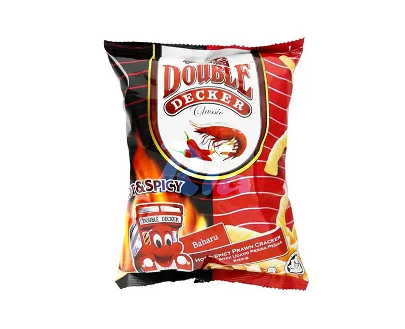 DOUBLE/D 55G HOT&SPICY