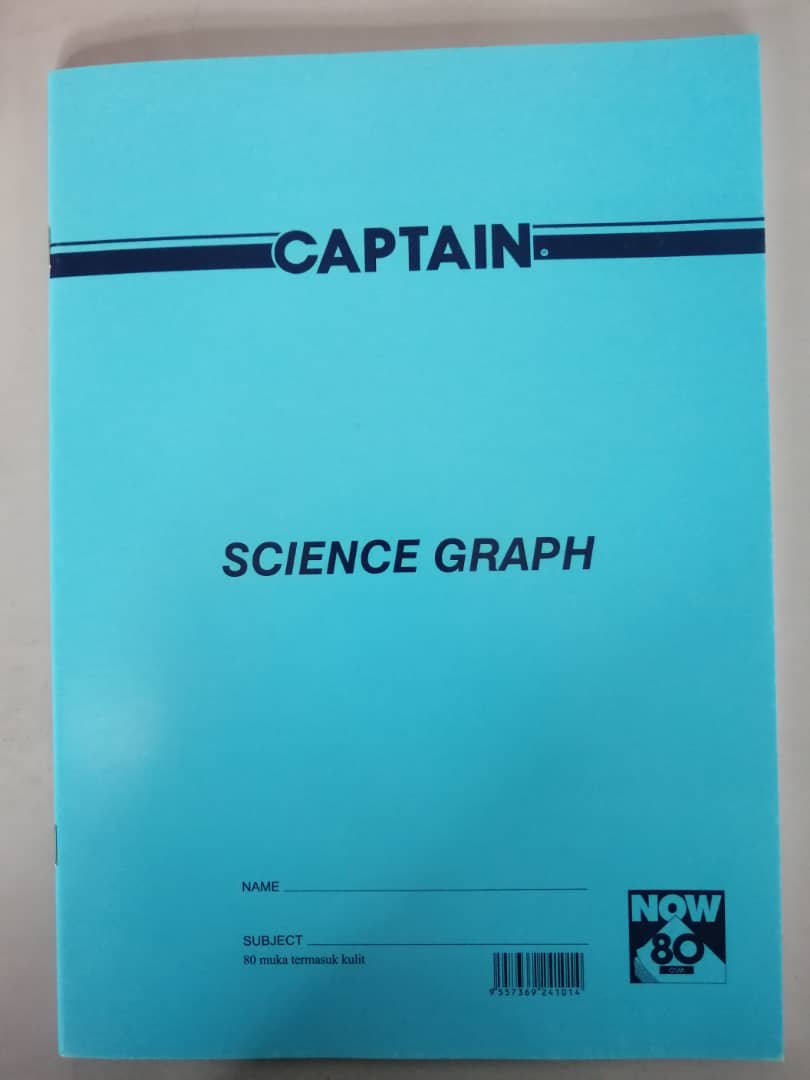 CAPTAIN SCIENCE GRAPH 80S
