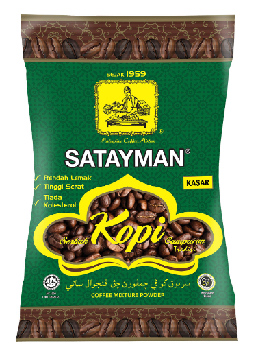 SATAYMAN COFFEE MIX 1KG