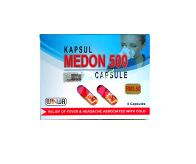 MEDON 500 4CPS