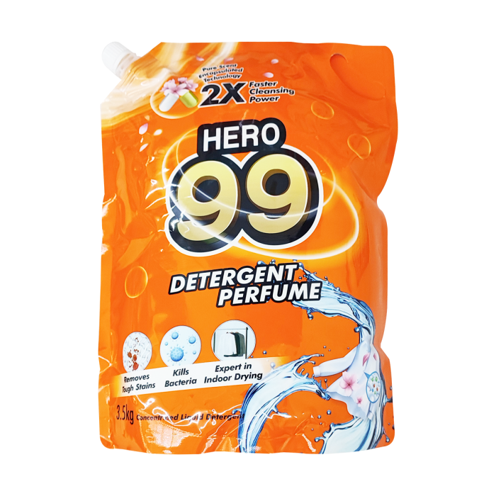 HERO 99 DTG R 3.5KG PERFUME